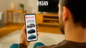 crédito automotriz Santander