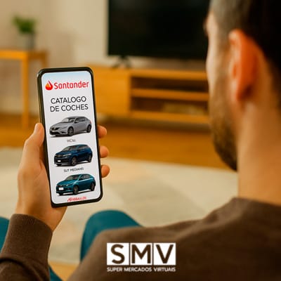 crédito automotriz Santander