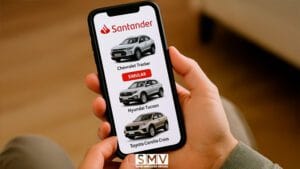 crédito automotriz Santander