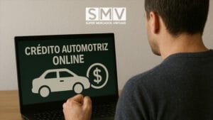crédito automotriz online