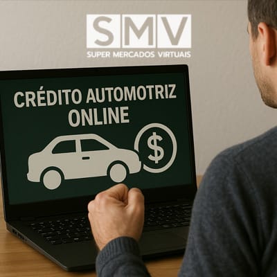 crédito automotriz online