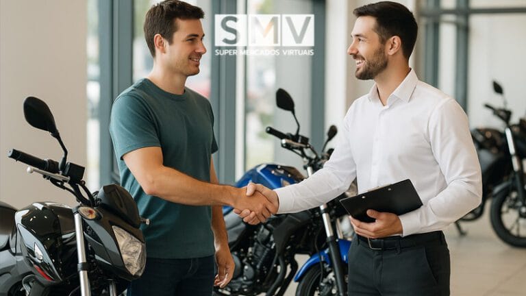 crédito para una moto