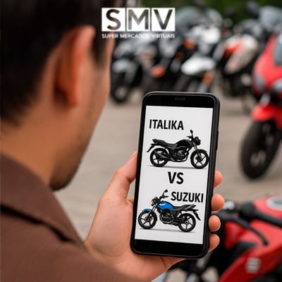 mejores marcas de motos en México