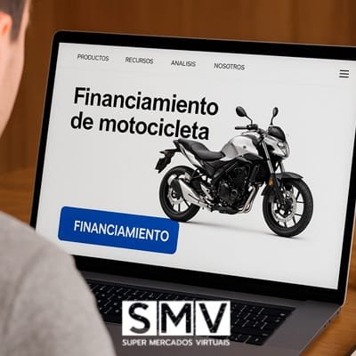 comprar motos en línea