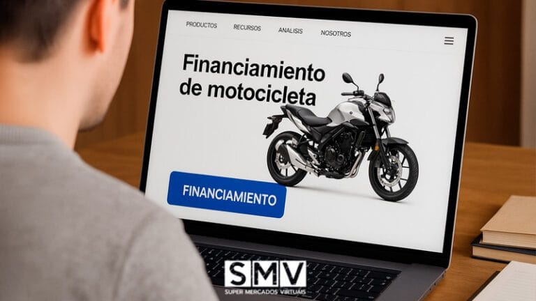comprar motos en línea