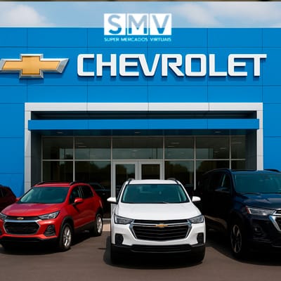 crédito automotriz Chevrolet
