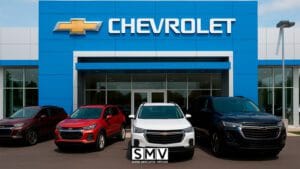 crédito automotriz Chevrolet