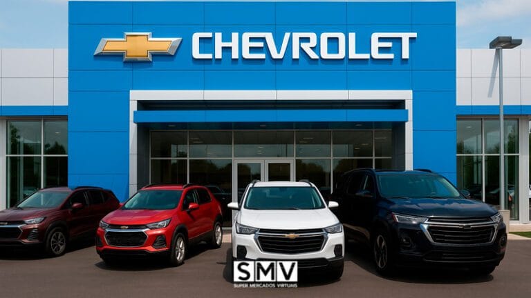 crédito automotriz Chevrolet