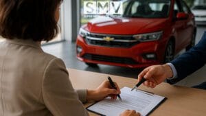 crédito automotriz fácil