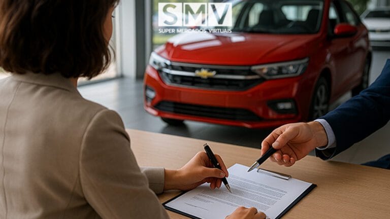 crédito automotriz fácil