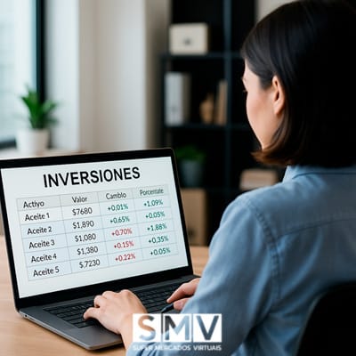 ¡Descubre cómo invertir en acciones y empieza a construir tu futuro financiero hoy! invertir en acciones