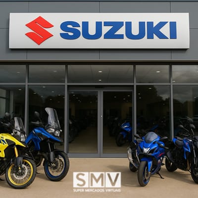 ¡Descubre las motos Suzuki financiamiento con planes accesibles! motos Suzuki financiamiento