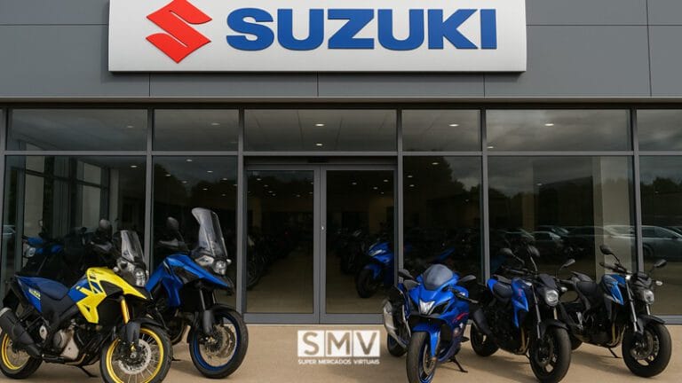 motos Suzuki financiamiento