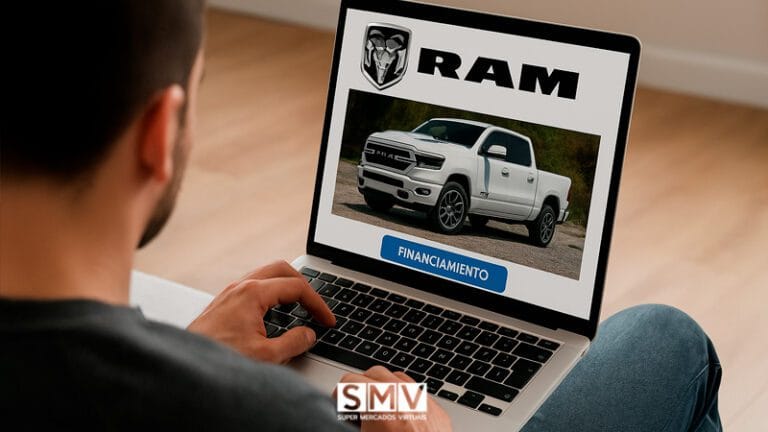 planes de financiamiento Dodge