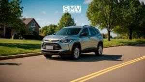 Chevrolet Tracker