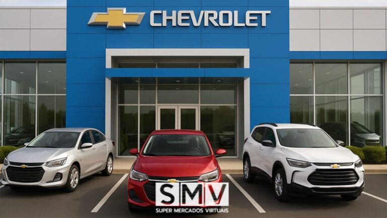 Cotizar Chevrolet
