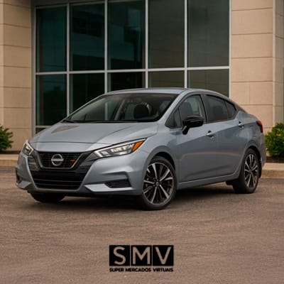 Cotizar Nissan Versa