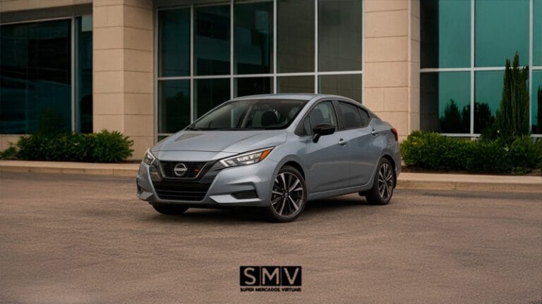 Cotizar Nissan Versa