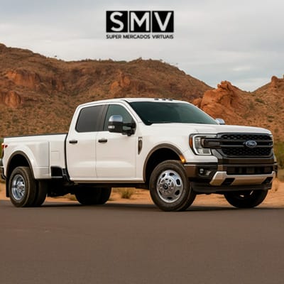 ¡Conoce la nueva Ford Ranger Super Duty 2026, diseñada para desafíos extremos! Ford Ranger Super Duty 2026
