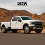 Ford Ranger Super Duty 2026: características principales, versiones y ventajas y desventajas Ford Ranger Super Duty 2026