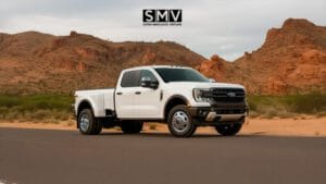 Ford Ranger Super Duty 2026