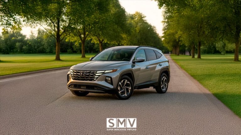 Hyundai Tucson 2025