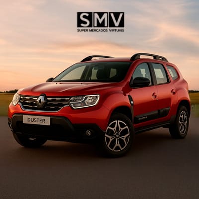 ¡Conduce el Renault Duster y disfruta cada viaje! Renault Duster