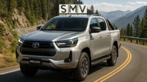 Toyota Hilux financiamiento