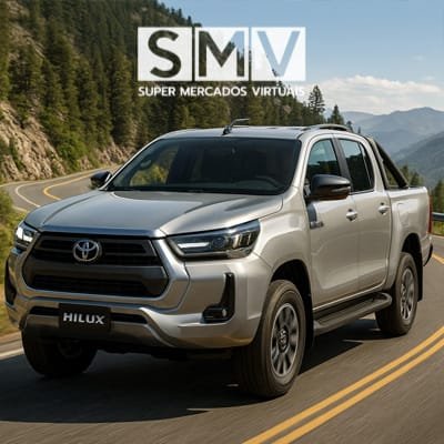 Toyota Hilux financiamiento