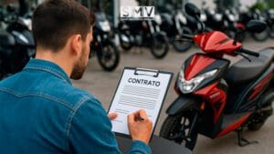 comprar moto a crédito