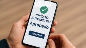 crédito automotriz fácil