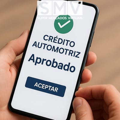 crédito automotriz fácil