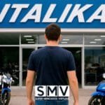 crédito para moto Italika