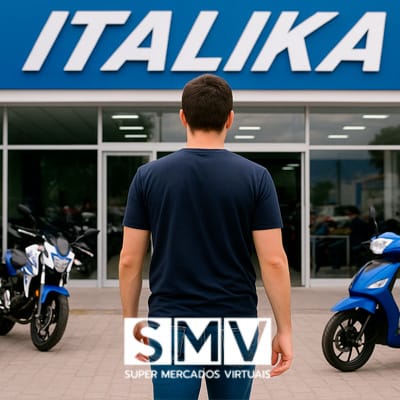 Crédito para moto Italika: ¡cotiza, compara y acelera tu compra! crédito para moto Italika