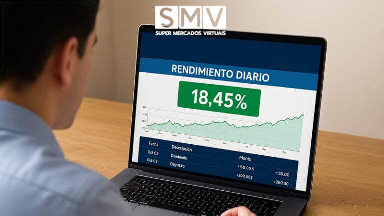 cuentas con rendimiento diario