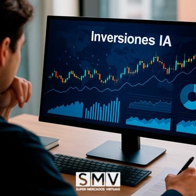 invertir en inteligencia artificial
