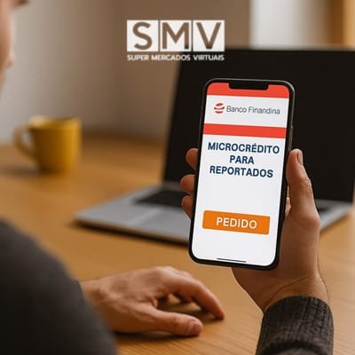 microcréditos para reportados