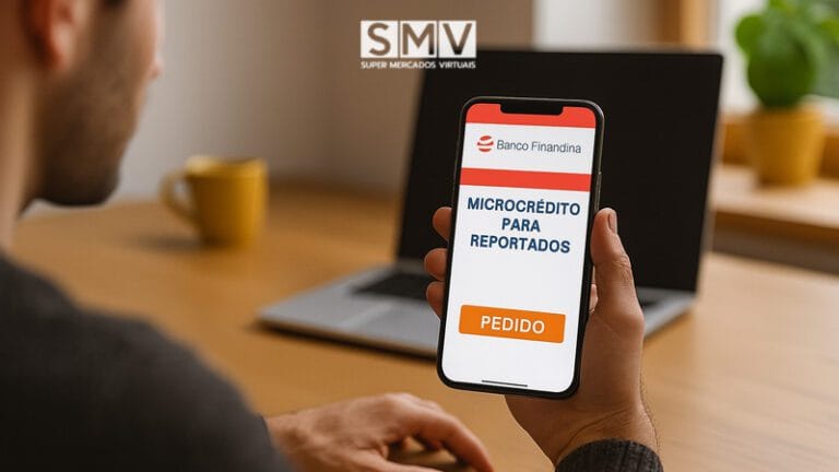 microcréditos para reportados