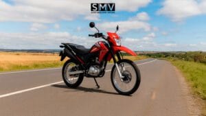 motos Honda XR 150
