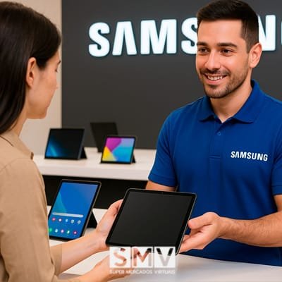 tableta Samsung