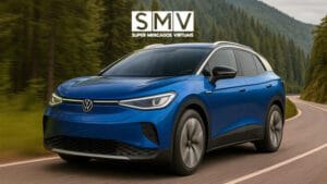 vehículos eléctricos Volkswagen