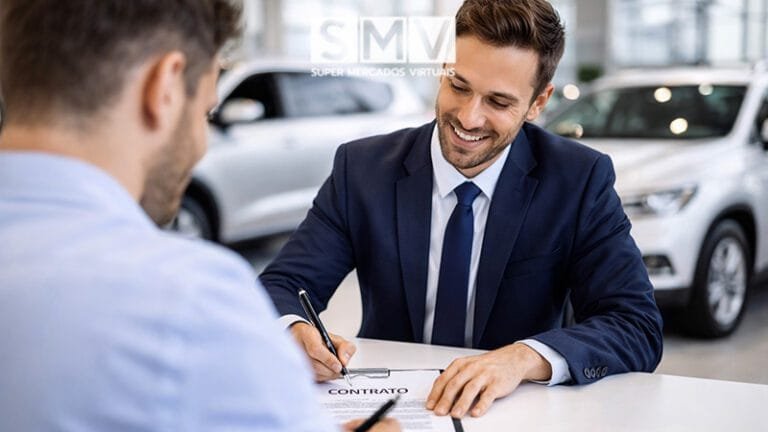 Aprende cómo conseguir un crédito automotriz fácil en México