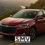 Chevrolet Onix 2025