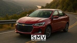 Chevrolet Onix 2025