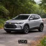 Chevrolet Tracker 2025