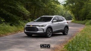 Chevrolet Tracker 2025