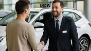 Comprar coche sin nómina