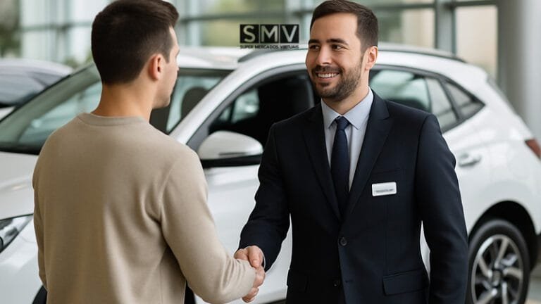 Comprar coche sin nómina