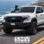 Conoce el motor, capacidad de carga y tecnologías de la Ford Ranger Super Duty 2026