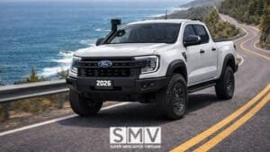 Conoce el motor, capacidad de carga y tecnologías de la Ford Ranger Super Duty 2026